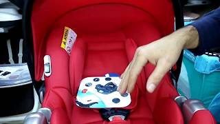 Baby Home Bh-590 Elit 0-13 Kg Oto Koltuğu Anakucağı
