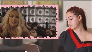 Danielle Bregoli Reacts To Tana Mongeau - Hefner
