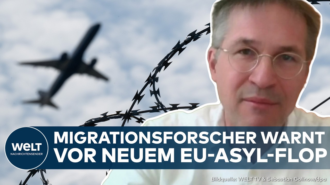 MIGRATION: Bundestag stimmt über "GEAS"-Reform ab – Experte warnt vor neuem Asyl-Flop!