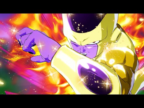 Golden Frieza is BROKEN In THIS NEW Dragon Ball FighterZ Mode...