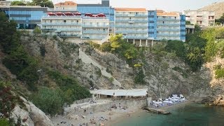 preview picture of video 'Style Jaunt TV - Hotel Bellevue Dubrovnik, Croatia (Episode 4)'