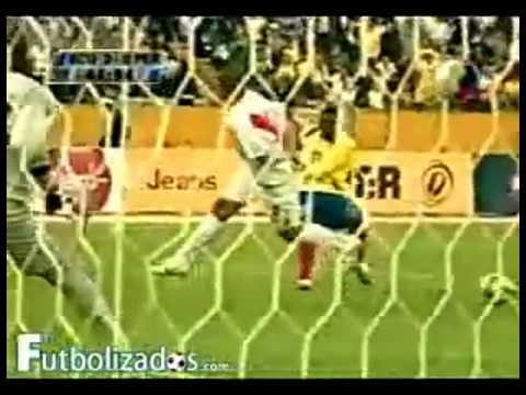 Ecuador vs Perú 5 - 1