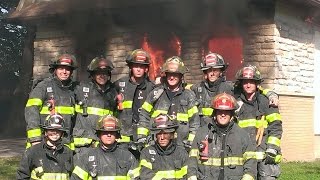 preview picture of video 'Aurora (IL) Fire Department - 2014 Firefighter Recruit Academy'