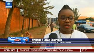 What Drives Rwanda's Clean Environment