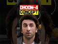Dhoom 4 Plot Leaked
