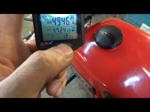 #491: Планета 5: сломался велоспидометр Bogeer YT-813