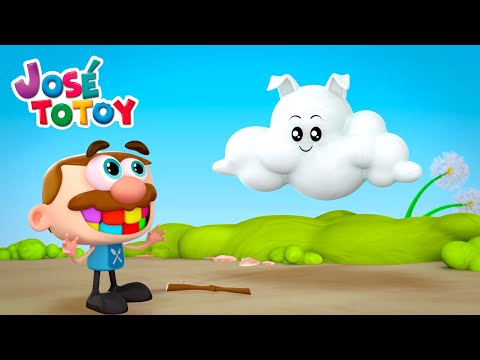 Stories for Kids | 53 Minutes of José Totoy Stories!!! Learning soft skills | Full Episodes
