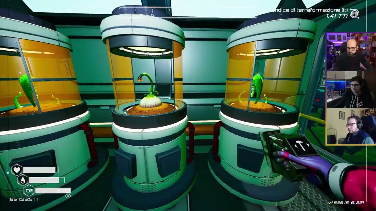 Putul Tutul io ci vivrei | Planet Crafter [ !mangayo - !gamejam - !instant - !giveaway ]