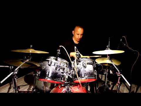 Salsa For Three Drum Cover By Maher Hanhan
