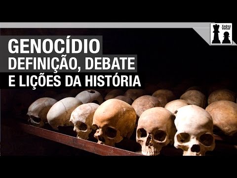 Genocídio: Definição, debate e lições da História