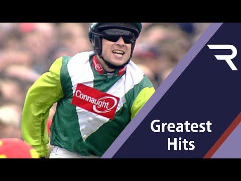 Legend! DENMAN is magnificent in the Cheltenham Gold Cup (2008) - Cheltenham Festival - Racing TV