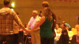 Nathalie Pelletier & Jerome Massiasse poussent la chansonette ;)