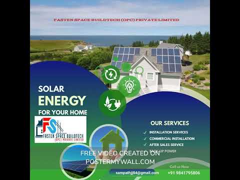 Solar installations and commissioning