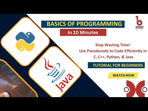 Stop Wasting Time Use Pseudocode To Code Efficiently In C C Python Java Using Replit Replit