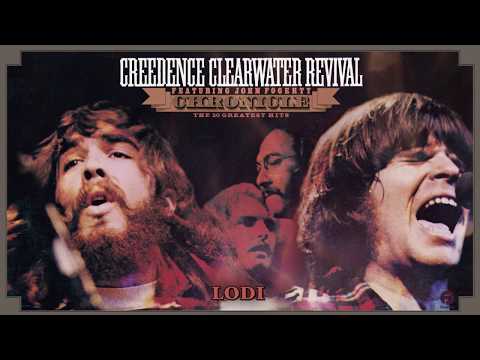 Lodi by Creedence Clearwater Revival