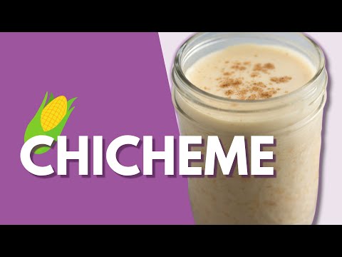 This Chicheme Recipe Is SUPER EASY to Make!