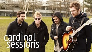 Kodaline - Perfect World - CARDINAL SESSIONS