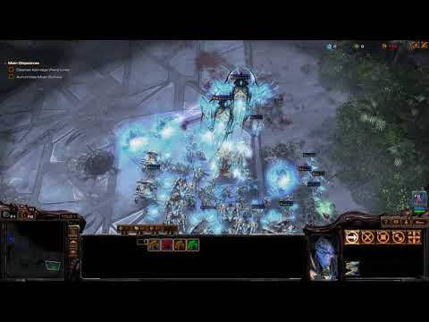 StarCraft 2: Ascendancy 03 - Hope Falls Last