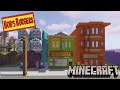 Minecraft Bob S Burgers Tour