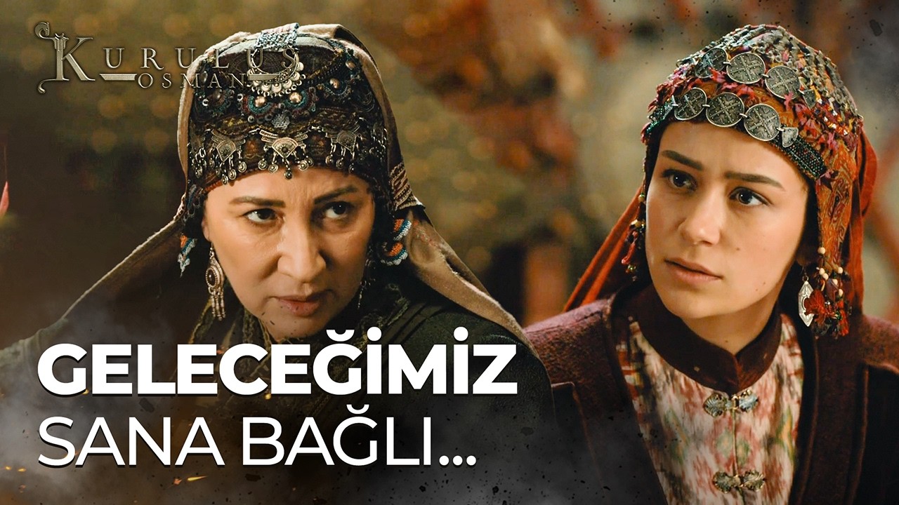 Aygül, Alişar Bey'le Evlenmek Zorunda Bırakılıyor! - Kuruluş Osman 6. Bölüm
