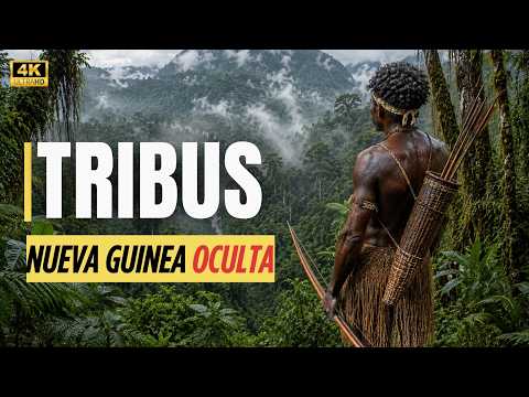 El Último Refugio: La Verdad sobre las Tribus de Nueva Guinea | Documental Completo