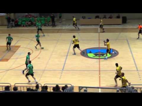 2. KROG - 2015/2016: 2. SRL - MOŠKI: RD RUDAR : RK CERKLJE