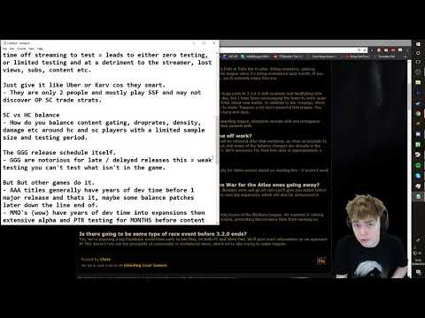 3.3 The Problems With Alpha Testing & PoE