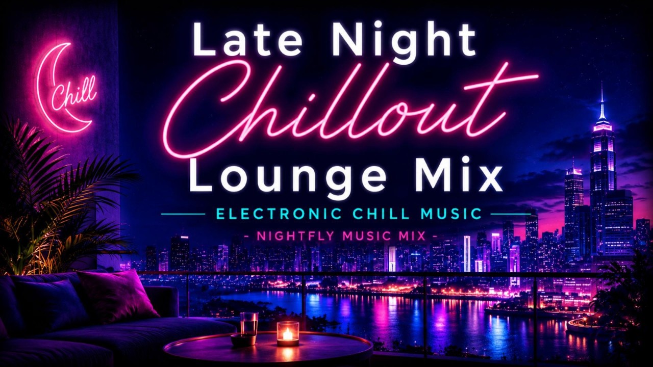 Late Night Chillout Lounge Mix - Electronic Chill Music Late Night Chillout Lounge Mix - Electronic Chill Music