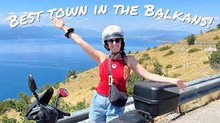 Balkans’ Hidden Gem! Lake Ohrid, North Macedonia