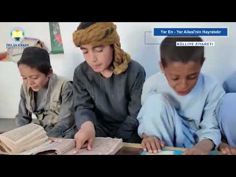 Yar En Külliyesi Ziyareti