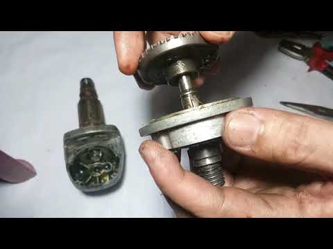 PAANO MAG PALIT NG BEARINGS NG ANGLE GRINDER