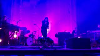 Sharon Van Etten - You Shadow (live) Feb 13, 2019, Detroit