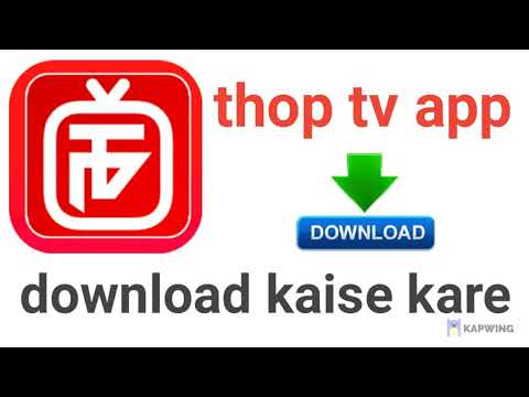 ThopTV: Free Live TV Channels Movie IPL Guide 2021