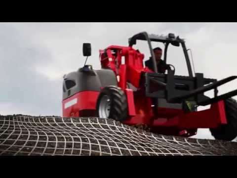 Manitou TMT emelő