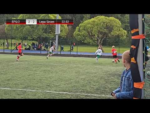 EPS2 vs Lepa Sininen