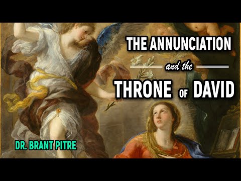 The Annunciation and the Kingdom of David