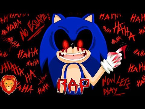 SONIC.EXE 😈 RAP CANCION 🎤🎶 | EL RAP DE SONIC.EXE CANCION DE SONIC.EXE LEON PICARON