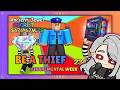 【#ROBLOX】BE A THIEF w/ #Magniverse #IncrementalWeek