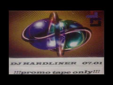 Hardliner 07.2001 Progressive Trance Vinyl Mix