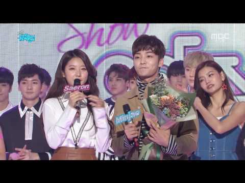 160924 Show! Music Core E523 Red Velvet - Ending Cut