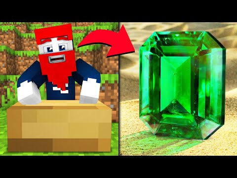 KNOPF DRÜCKEN = BESSERE GRAFIK in Minecraft