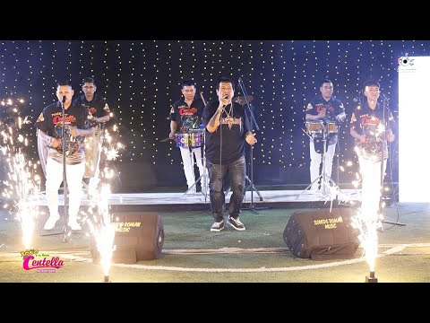 Toño y su Grupo Centella - En Vida