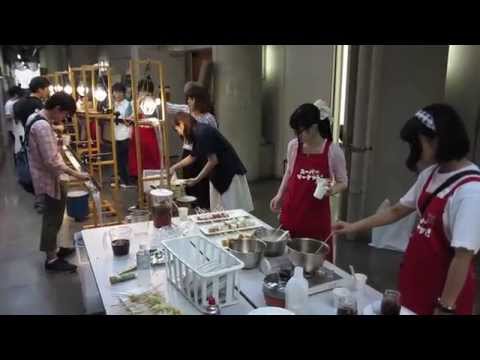 デザイン学科 流しそうめん2015_1080p