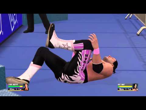 WWE 2K16 PS4 2KShowcase #04 In your House 14: Revenge of the Taker