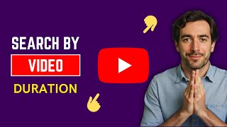How To Search For YouTube Videos By Length (EASY Way)