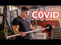 I Got C0VID and a Torn Pec And Oddly Dont Miss Lifting