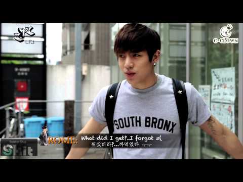 C-CLOWN (CROWN THE CLOWN) CTC SERIES VOL.4 (4편) PART.1/2