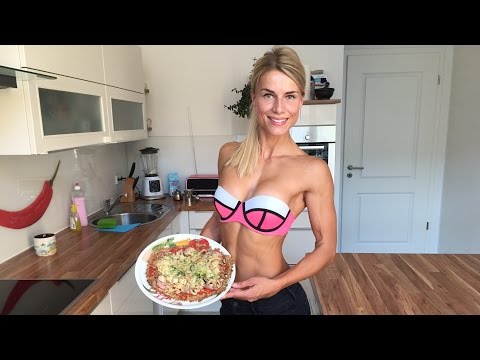 Low Carb High Protein Pizza - "Thunfischboden-Pizza à la Adrienne"