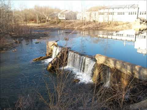 Trip through Ozark Missouri to Forsyth Missouri