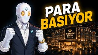 Beş Yıldızlı Otel Sahibi Olsaydın Ne Kadar Kazanırdın ?